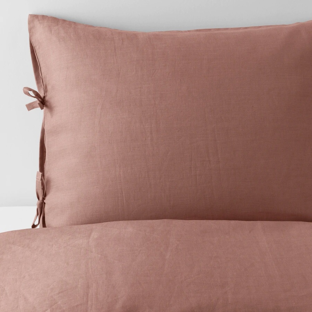 Ikea PUDERVIVA full/queen duvet set